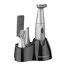 [URUN00008] BaByliss 7040CU 6-in-1 Personal Grooming Set