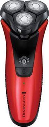 [URUN00478] Remington PR1355 Manchester United  Wet&amp;Dry Shaver 