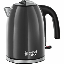 [URUN00509] Russell Hobbs 20414 Colours Plus Electric Kettle Open Handle 