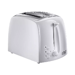 [URUN00520] Russell Hobbs 21640 Textures 2 Slice Toaster