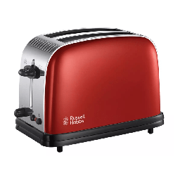 [URUN00531] Russell Hobbs 23330 Stainless Steel 2 Slice Toaster 