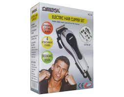[URUN0827] Omega 20606 HC-06 Salon Style Hair Care Kit 