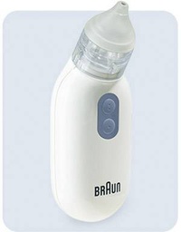 [URUN0833] Braun Nasal Aspirator1 BNA100EU