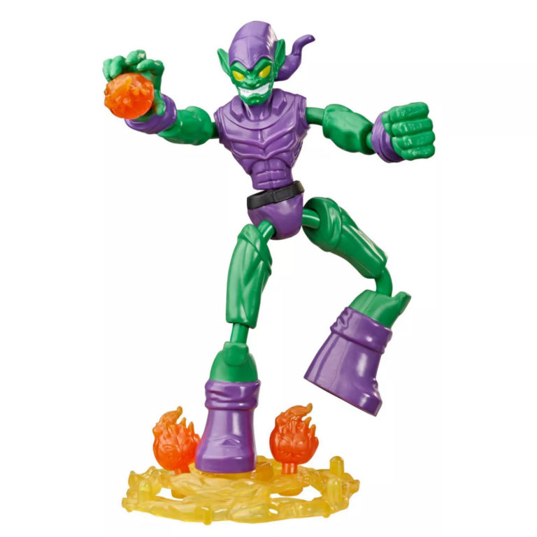 Spiderman Bend &amp; Flex - Green Goblin