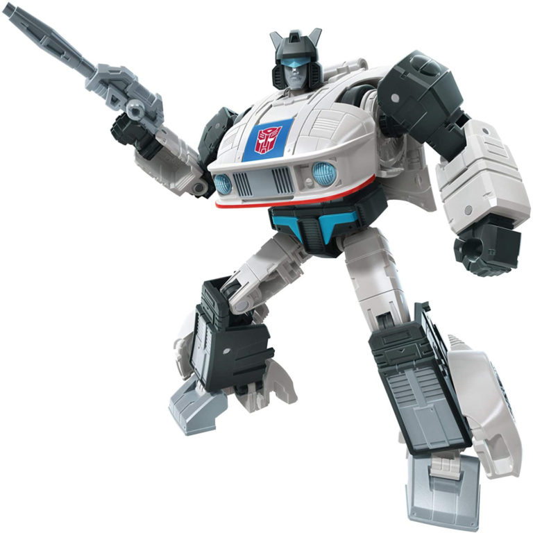 Transformers - Gen Studio Series DLX 86 Jazz