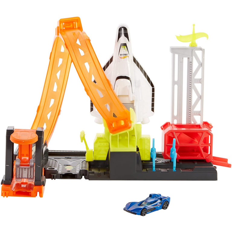 101718 Hot Wheels - City Super Space Shuttle