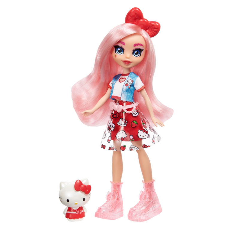 101651 Eclair and Hello Kitty Doll